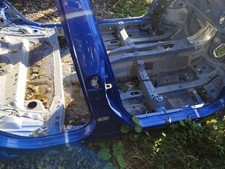 TOYOTA C-HR X1 Rechte metallische Seitenschweller 1.80 34815684