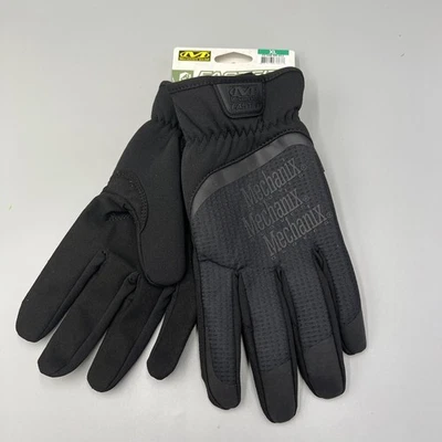 Mechanix Wear Fastfit Covert Glove, Flexiple Protection Work. FFTAB-55-011, XL