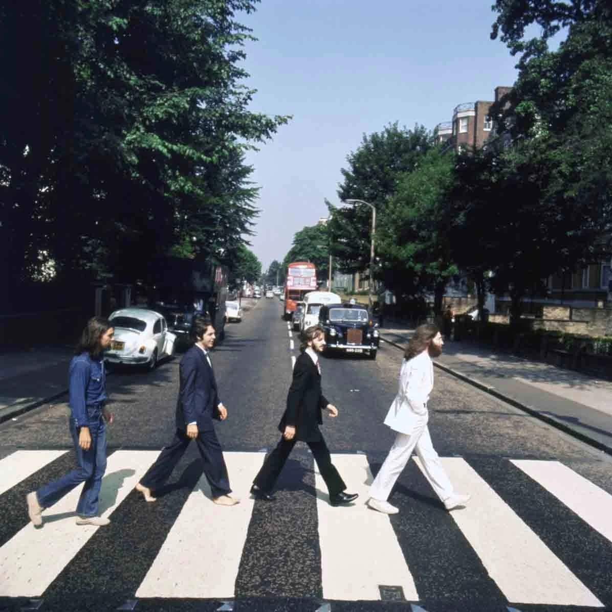 披头士Abbey Road 专辑| eBay