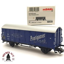 ♻️ Märklin 48939 Spur H0: ÖBB Puntigamer Bierwagen – A11