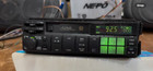 For Parts Or Rebuild ALPINE 7288 Stereo Cassette AM/FM Cd Changer Control