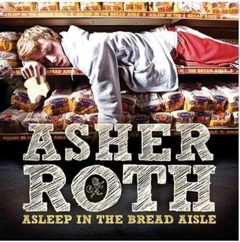 Audio Cd - Asher Roth - Asleep In The Bread Aisle - Universal Music -D- Neu-image
