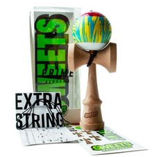 Sweets Kendamas PRIME GRAIN SPLIT 2.0 CMYK Traditional Retro Toy From JAPAN