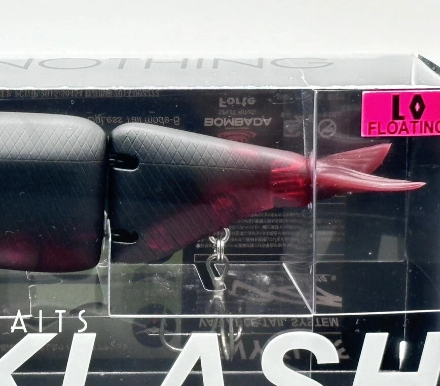 DRT TINY KLASH Low Float HAMA PANON DX 2oz New Big Swimbait Fishing Lures Bass - Image 4