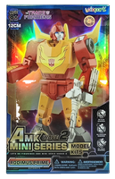 Actionfigur Modellbausatz Wave 2 Mini Transformers Generation One Amk Rodimus