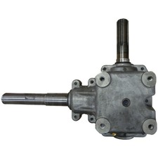 1347336C2 New Bottom Unloading Gear Box Fits Case-IH Combine Models 2366 +