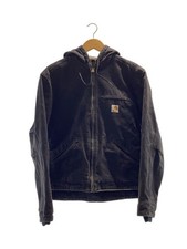 Carhartt Sierra Jacket Fade Made in Mexico M WJ141 BLK