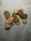 Lot Of 30 Indian Head Cent Mixed Dates Nice Lot