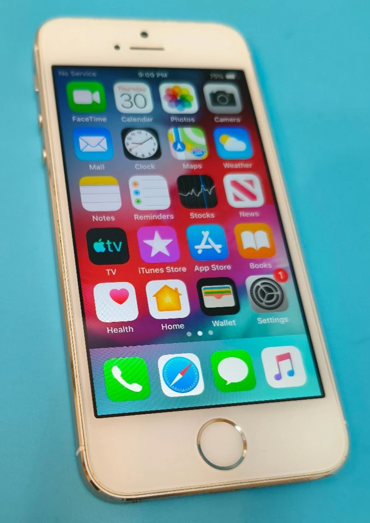 iPhone 5s White Network Unlocked for Sale - eBay