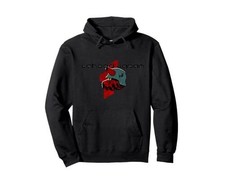 ARMORED CORE VI FIRES OF RUBICON G6 Red Hoodie
