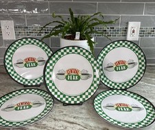 Friends Tv Show, Central Perk Dishes, 5, Rachel Green Fan Collectible