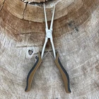 Craftsman Professional Precision Pliers Gold & Black Extra Long 7”