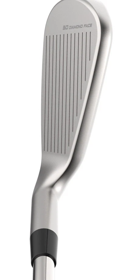 New Tour Edge LH Exotics E725 Irons 5-PW Regular Flex Steel [KBS Tour Lite] - Image 3 of 4