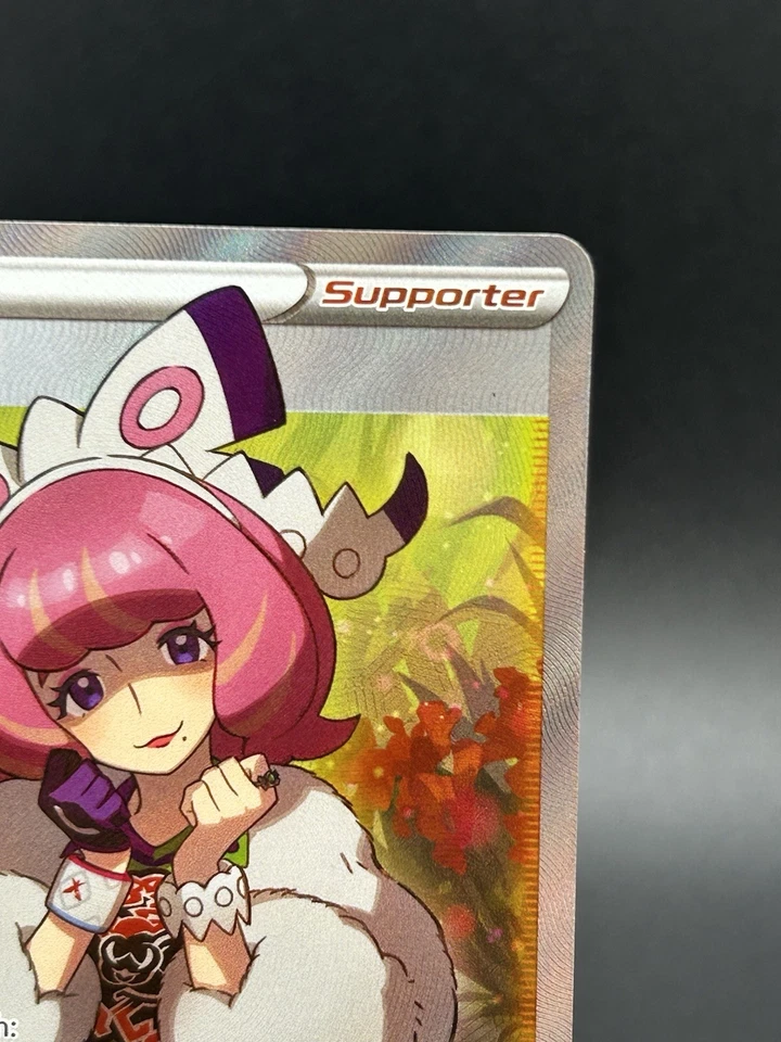 Klara (Full Art) 194/198 Swsh06: Sword & Shield - Chilling Reign Holo - Image 3 of 4