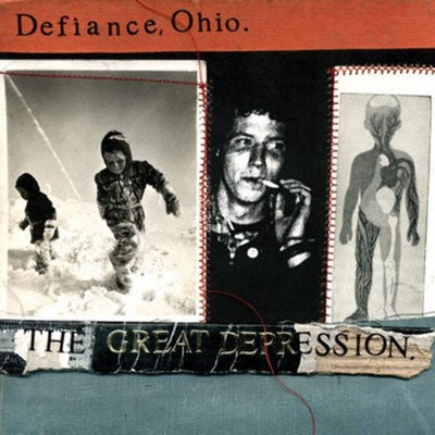 DEFIANCE, OHIO ''The Great Depression'' CD