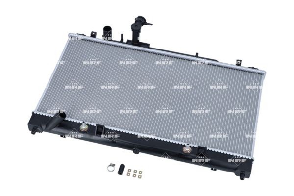 MotorküHler WasserküHler Easy FIT NRF 53198 FüR GY Mazda Aluminium Station Wagon-image