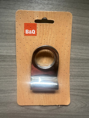 Zylinderzug Chrom poliert (B&Q)