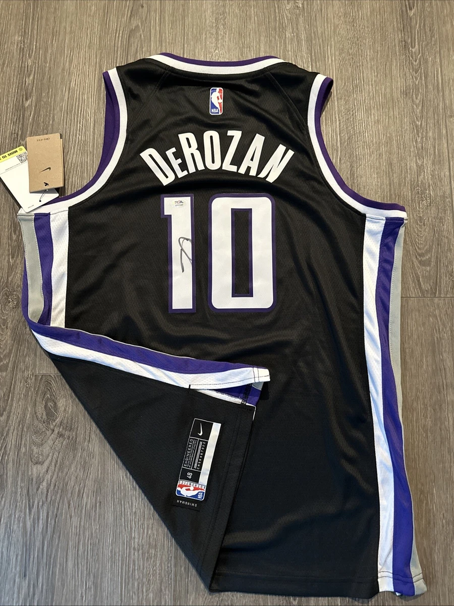 DeMar DeRozan NBA Original Autographed Jerseys for sale | eBay