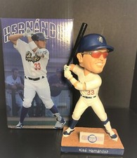 Kike Hernandez 2018 Rancho Quakes Bobblehead Dodgers Affiliate Rare SGA