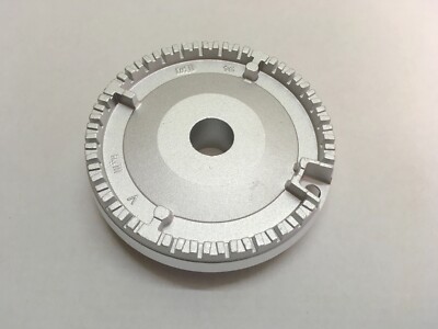Genuine Bosch Gas Cooktop LARGE Burner Head PCK755FAU/01 PCK755FAU/03