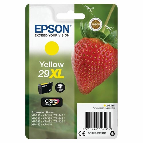 Oryginalny Epson Original XL, XXL, ekspresja wkładów atramentowych, drukarka WorkForce LOT - Zdjęcie 36 z 101