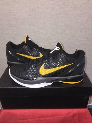 kobe 6 ebay