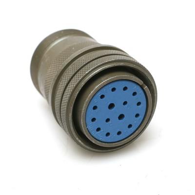 Amphenol Part Number 97-3106A-24-7S 689 Amphenol Part Number 97-3106A-24-7S 689