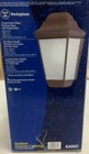 Westinghouse 64892 Energy Star Rated Traditional/Classic Outdoor Wall Sconce