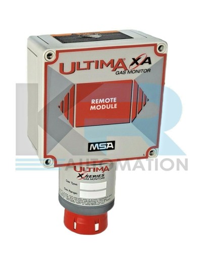 MSA 10037330 Ultima X Series Remote Assembly General Purpose Gas Monitor