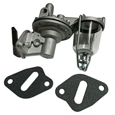 Brand New Mechanical Fuel Pump Fits Select 37-50 DeSoto Dodge Models M2090