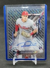 2018 Topps High Tek Baseball Cards 12