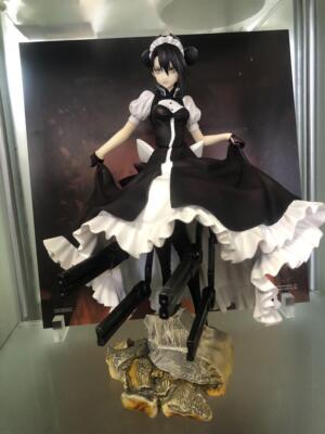 【アニメ&ゲーム系】女の子フィギュアまとめ売り♪TAITO、FuRyu他 F:NEX Girls' Frontline Agent 1/7 scale figure 265mm FURYU Anime