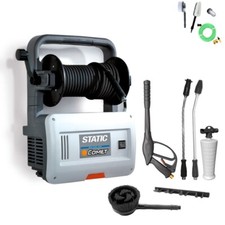 COMET STATIC 1900 Gold EXTRA - Idropulitrice Semiprofessionale Fissaggio a Muro