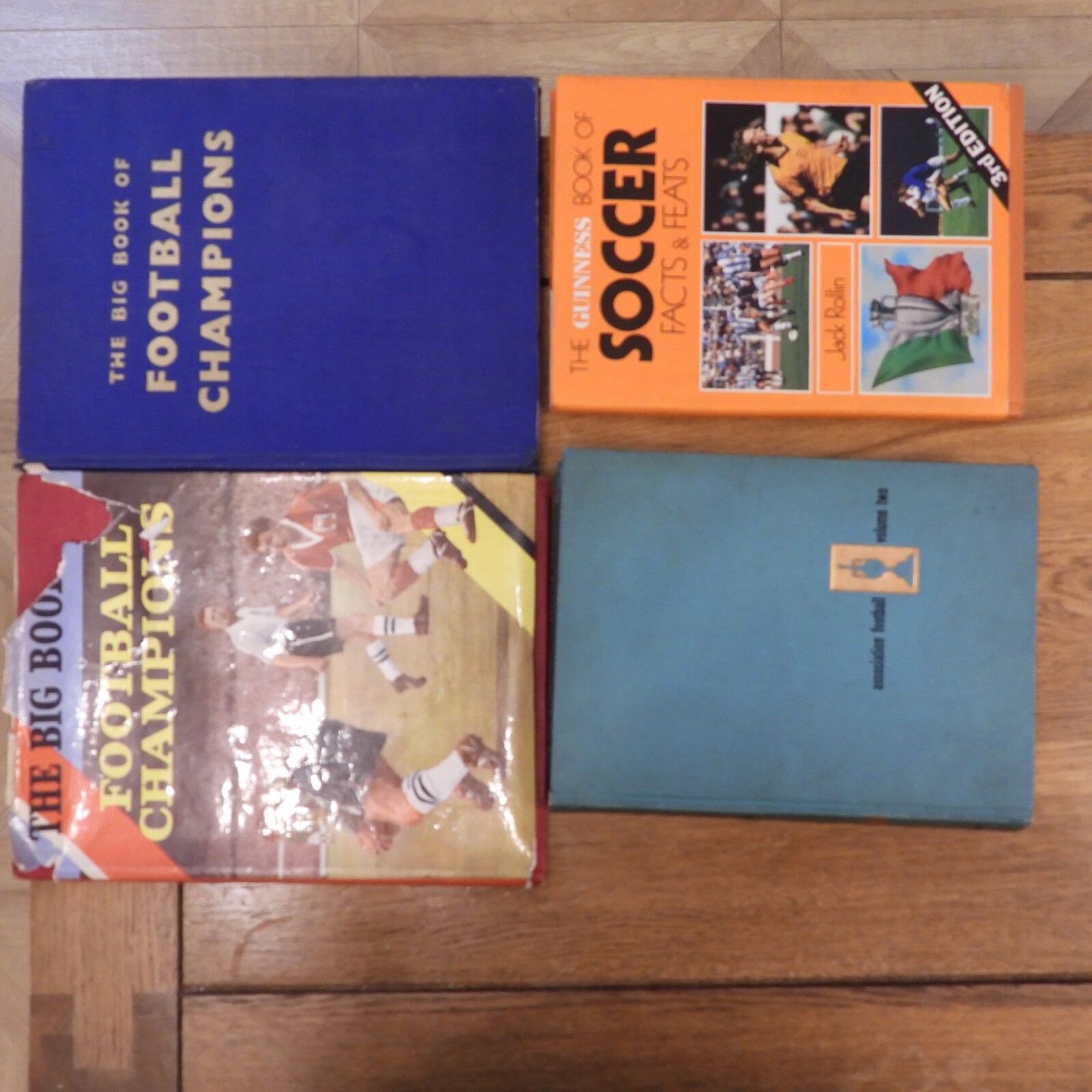football annuals and various books job lot eBay