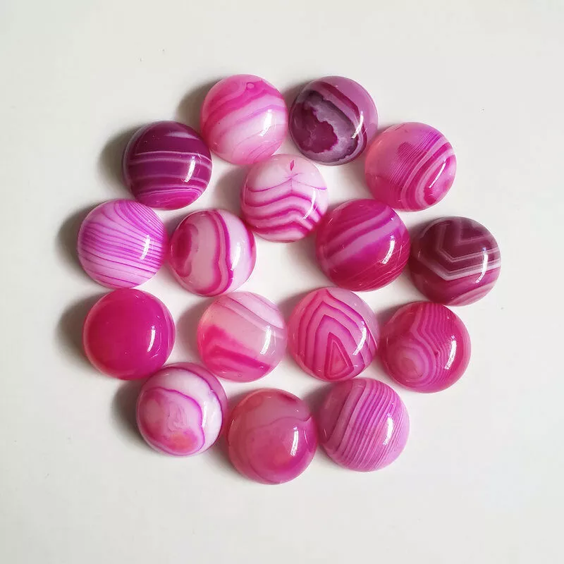 Striped agate beads, banded agate 6mm 8mm 10mm 12mm round multicolor agate,  colorful natural gemstone beads, loose gem stone beads, AGA22X0