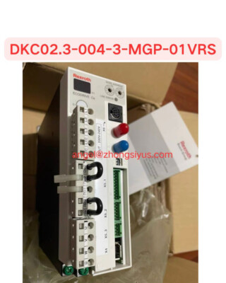 DKC02.3-004-3-MGP-01VRS Brand new REXROTH , fast shipping DHL / FEDEX/ups