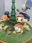 1971 Anri Walt Disney Donald Duck Music Box *READ* — photo 5