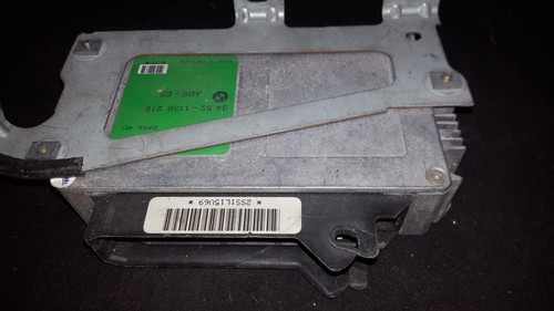 34521138219 Steuergerät ABS 5wk8401 BMW 3-Series DE103653-28