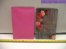 Qty  6: For You Mom on Valentine's Day Greeting Card Roses