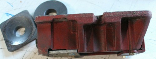 Fixator Maschinenfuß Keilschuh BWF RK2 - Bild 5 von 5