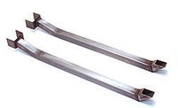 Chassis Eng. (drag Race) Weld-on Subframe Connectors Chevy Nova 1968-74 P/n 3646 on sale Chassis Eng. (drag Race) Weld-on Subframe Connectors Chevy Nova 1968-74 P/n 3646 on sale