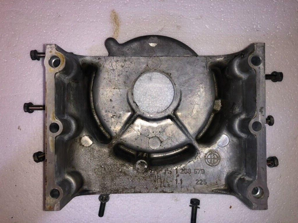 1987-1996 BMW 535i E34 Upper Timing Cover OEM Part for sale online  