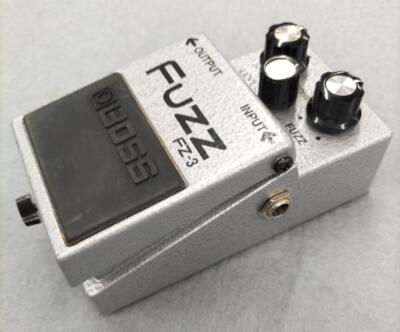 BOSS FZ-3 FUZZ GUITAR PEDAL | eBay