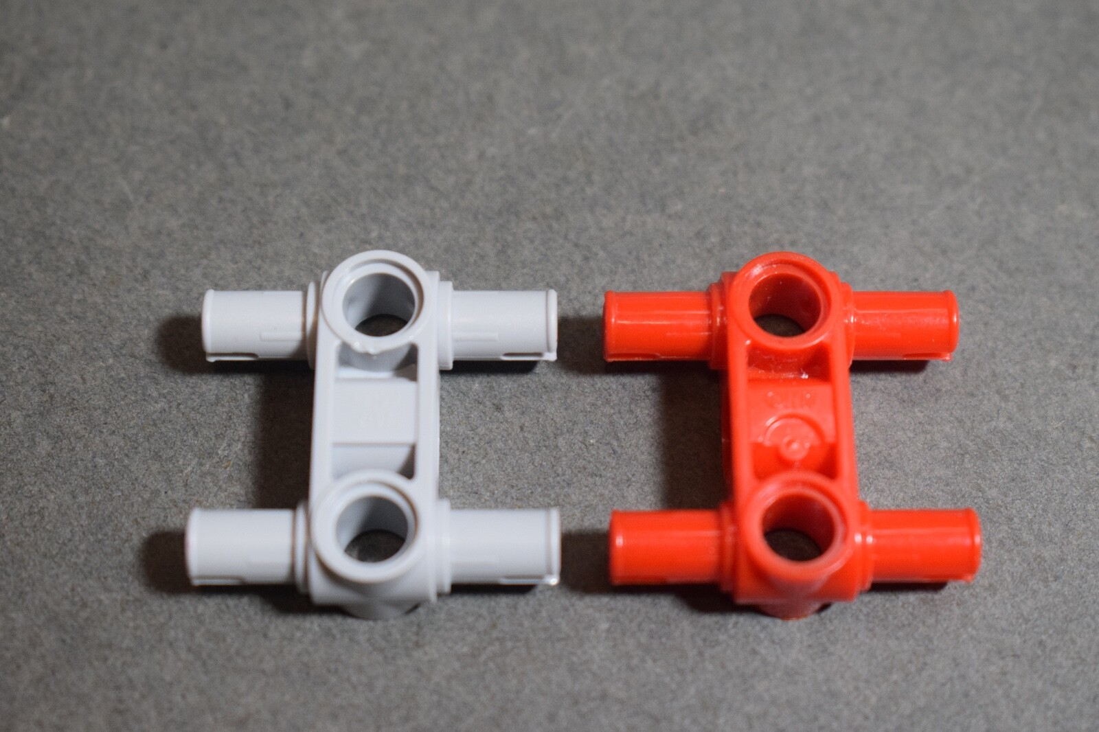 Lego 48989 Technic Pin Connector Perpendicular 3L Pack of 4 | eBay UK