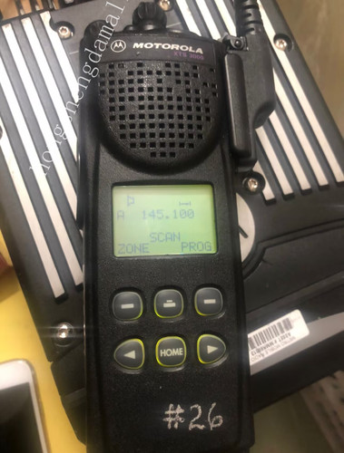 1PCS Motorola XTS3000 VHF 136-174mhz NO battery - Picture 1 of 12