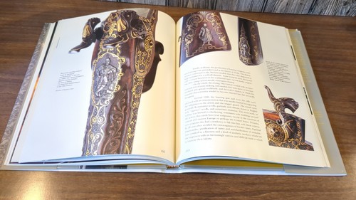 The Art of Gun Engraving by Pietro Sabatti and Claude Gaier (1999, Hardcover) - Picture 13 of 17
