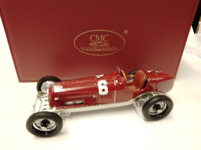 CMC M-221 Alfa Romeo P3 Caracciola, winner GP Monza 1932, #6 LE