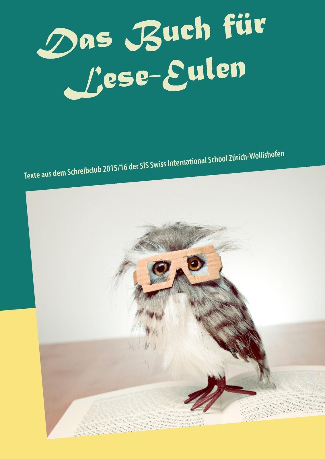 Thumbnail - Das Buch Für Lese-eulen | Buch | 9783743116788