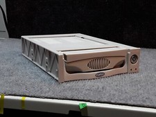 Pc HDD Festplatten Wechselrahmen Mobiles Mobile Rack IDE LED Fan Key Zip LS12