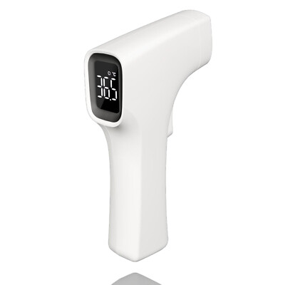 Forehead Infrared Thermometer Digital Non-Contact Adult Baby Body Fever FDA CE